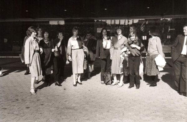 Kämpferinnen für das Frauenstimmrecht