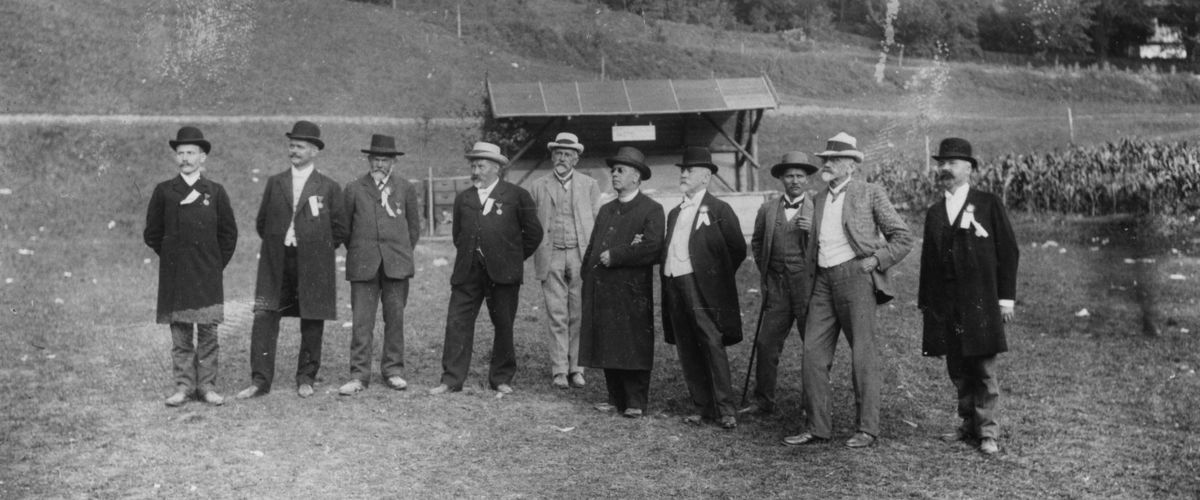 Gründung des Historischen Vereins für das Fürstentum Liechtenstein