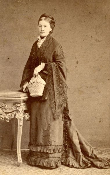 Franziska (Fanny) von Hoffnaass